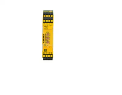 PILZ RELÉ PNOZ s5 C 24VDC 2 n/o 2