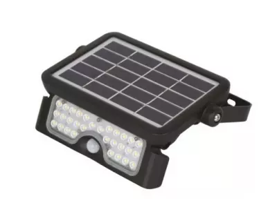 Szolár lámpa LED MHC 5W@