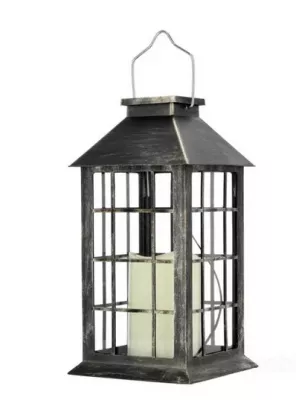 Szolár lámpa LED CANDELIO GOLD@