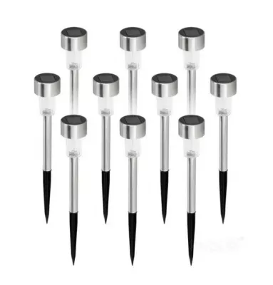 Szolár lámpa LED ECLIPSE 10db/cs@