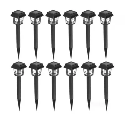 Szolár lámpa LED FUSION 12db/cs@