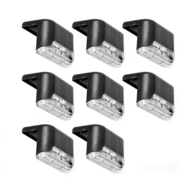 Szolár lámpa LED PHOTON 8db/pack @