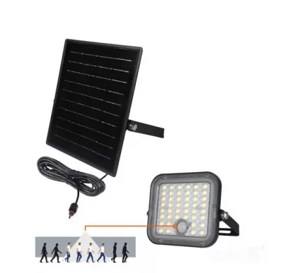 Szolár lámpa LED MHCS 10W@