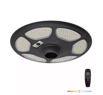 Szolár lámpa LED SOLSUMI CIRCLE 25W@