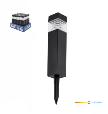 Szolár lámpa LED AURORA 4000K @