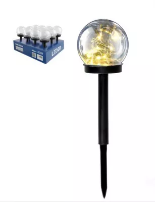 Szolár lámpa LED GLEAM 3000K@