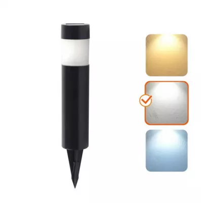 Szolár lámpa LED AURORA ROUND @