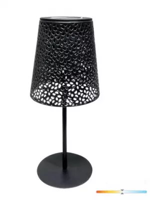 Szolár lámpa LED LUVETRA @