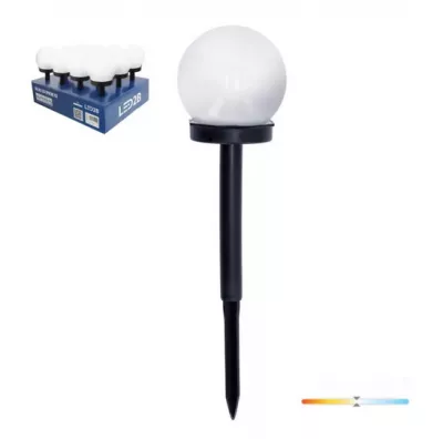 Szolár lámpa LED SPHERE @