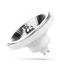 LED AR111 230V 10W GU10 3000K 20°@ GU10 230V 10W FEHÉR 950lm