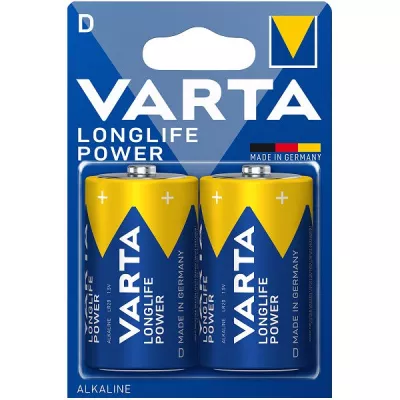VARTA GÓLIÁT ELEM LONGLIFE POWER LONGLIFE POWER LR20