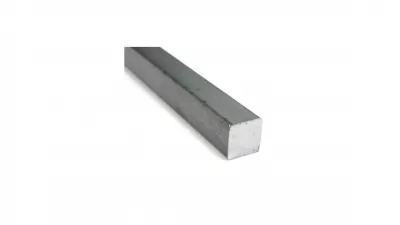 HÚZOTT NÉGYZETACÉL 10x10 S235JRC 6,3 6,3m !!