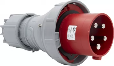 CEE DUGASZ 400V/125A 5P IP44