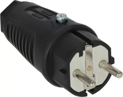 GUMI DUGVILLA FÖLDELŐ ÉRINTK. IP54 230V/16A