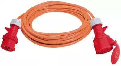 HOSSZABBÍTÓ CEE 15M H07BQ-F 5x2,5 400V/16A IP44