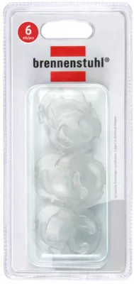 BIZTONSÁGI DUGÓ DUGALJBA 6 db/csom