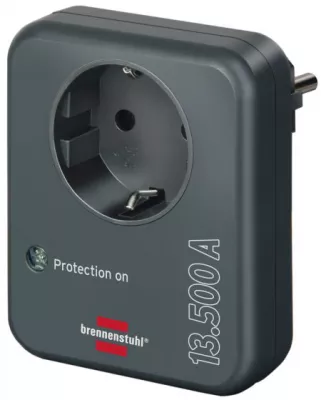 TÚLFESZÜLTSÉG VÉDŐ ADAPTER 13.5kA