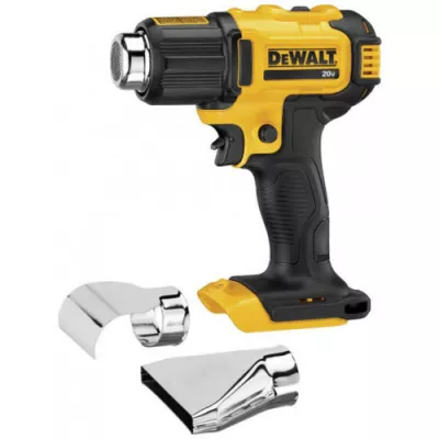 DeWALT HŐLÉGFÚVÓ DCE530N-XJ AKKU ÉS TÖLTŐ NÉLKÜL_!_!_!