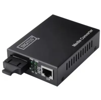 HÁLOZATI MÉDIAKONVERTER Digitus DN-82021-1 LAN