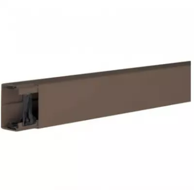 CSATORNA 2000x57x40 BARNA 2m/db