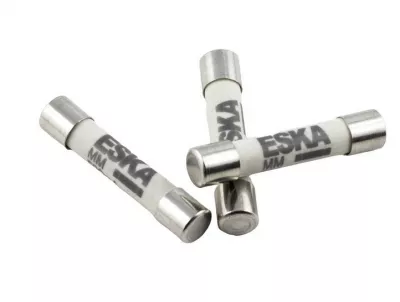 ESKA 630mA 1000V 6,3x32 Szupergyors ESKA 632415 Multiméter biztosíték