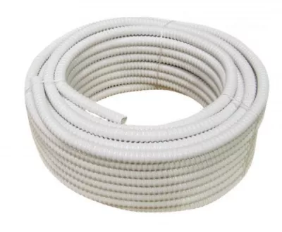 KLÍMA CSEPPVÍZCSŐ 16mm 50m/tek.@ SIMA BELSŐ FAL FLEXIBILIS