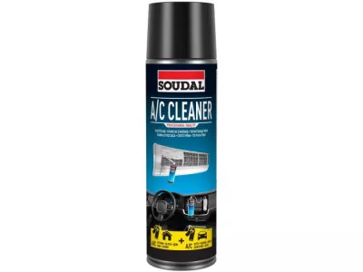 SOUDAL LÉGKONDI TUSZTÍTÓ 500ml @ SOUDABOND, PISZTOLYHAB