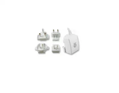ADAPTER 5V DC 230V AC 2,5A T5875DV 5.1V 2,5A RASPBERRY