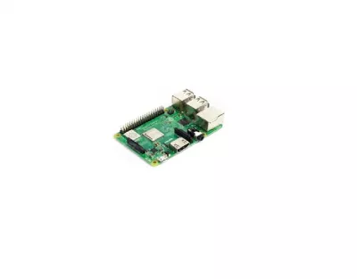 Raspberry Pi 3 Model B+ RPI3, 1.4 GHz, 1GB SDRAM Bluetooth