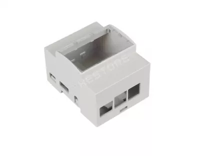Ház, Raspberry Pi 3 71.3x90.5x62mm RP3 B 25.0410000