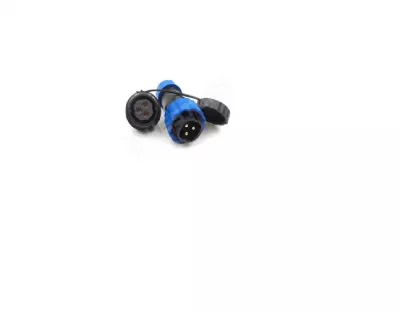 SD IPARI CSATLAKOZÓ PÁR 3PIN IP 68 SD20-3P 250V 25A