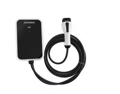 ELEKTR. AUTÓ FALI TÖLTŐ T2 3F 11kW@ TYPE 2 11KW 5M WIFI+RFID+LAN