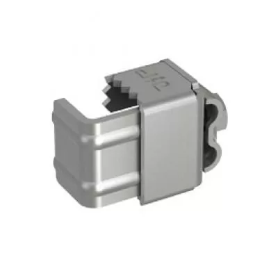 Csatlakozókapocs kettős 19-35mm