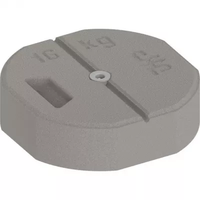 Betonlábazat 16kg m16