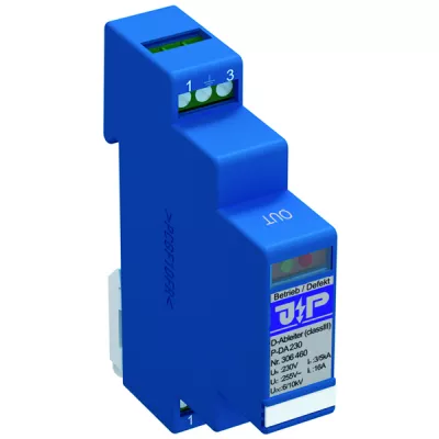 TÚLFESZ.LEV. P-DA 230 D oszt. TS35
