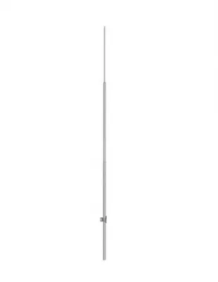 FELFOGÓOSZLOP 4500mm  V2A/ALU 2RÉSZ 3500+1000mm