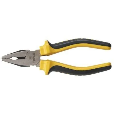 TOPEX kombinált fogó 180mm@