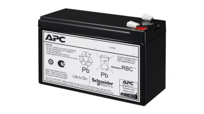 APC AKKUMULÁTOR 12V 9Ah APCRBC175
