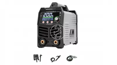 MASTROWELD INVERTERES HEG.GÉP NO STOP 4CLD