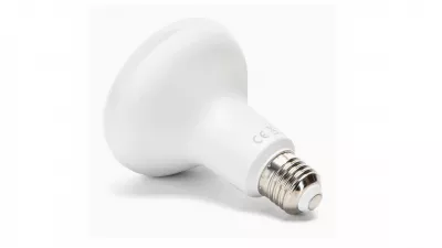 LED TUFLEX R80 12W 6500K 1170lm @