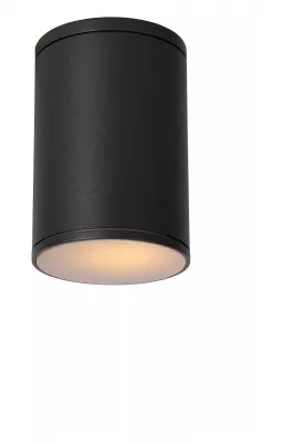 MENNY.LÁMP E27 LUCIDE 27870/01/30 230V IP54  ANTRACIT