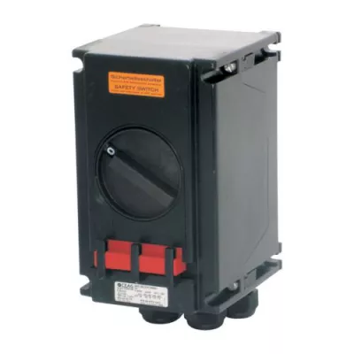 CEAG KAPCSOLÓ 3P+SEGÉD. RB. 32A