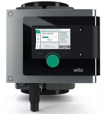 WILO STRATOS MAXO 80/0,5-6 PN10 KERINGETŐ SZIVATTYÚ