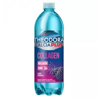 THEODORA CALCIA PLUS 0,7L COLLAGEN@ SZENTKIRÁLYI, ENYHE 0,7L PET
