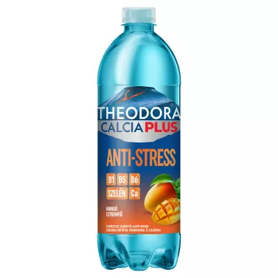 THEODORA CALCIA PLUS 0,7L ANTISTRES@ SZENTKIRÁLYI, ENYHE 0,7L PET