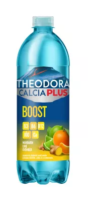 THEODORA CALCIA PLUS 0,7L BOOST @ SZENTKIRÁLYI, ENYHE 0,7L PET