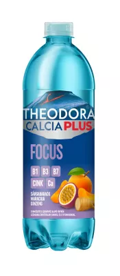THEODORA CALCIA PLUS 0,7L FOCUS @ SZENTKIRÁLYI, ENYHE 0,7L PET