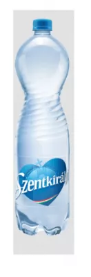 SZENTKIRÁLYI ásványvíz, szénsavas 1,5L PET