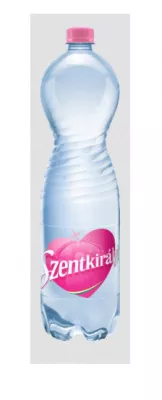 SZENTKIRÁLYI ásványvíz, szénsavmentes 1,5L PET
