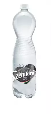 SZENTKIRÁLYI ásványvíz, extra dús 1,5L PET